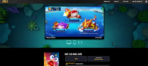 Jili Fishing-giao diện trò chơi Jili Fishing-giao diện trò chơi